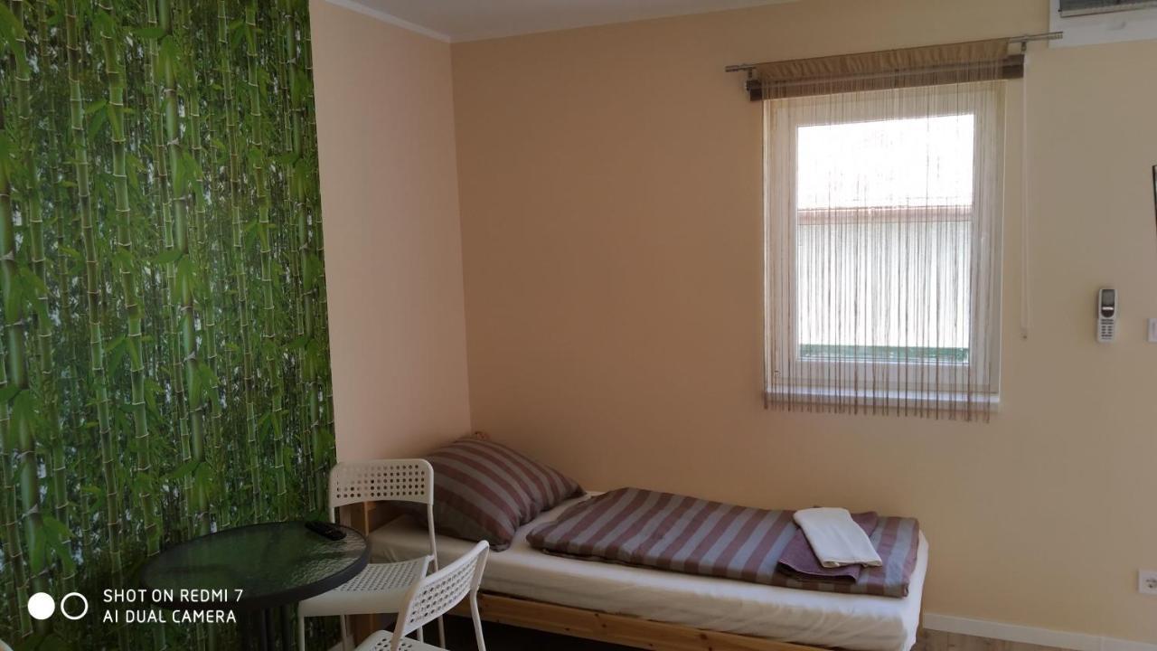 Bamboo Apartman Siófok Exterior foto