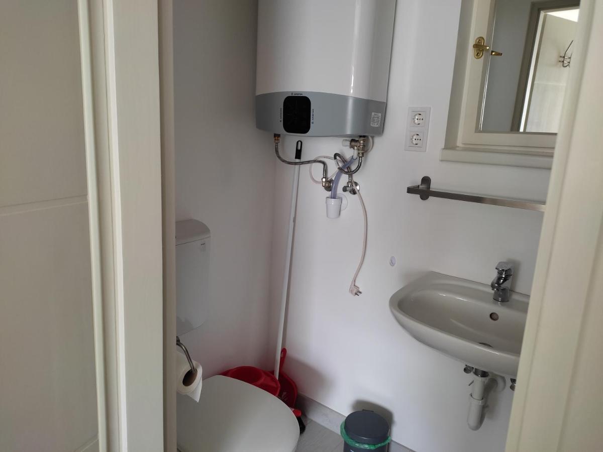 Bamboo Apartman Siófok Exterior foto